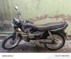 Yamaha YD-100 Junoon 2011