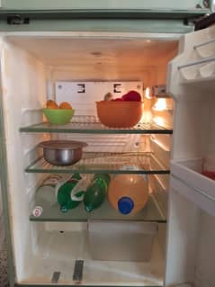 Dawlance Frige and Freezer