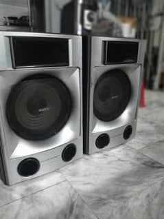 Sony 111D speaker  180 watts