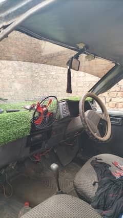 Suzuki Khyber 1991