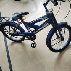 Bicycle of 20 size