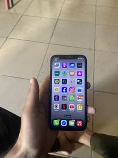 I phone x
