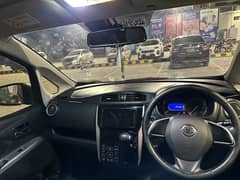 Nissan Dayz Highway Star semi hybrid