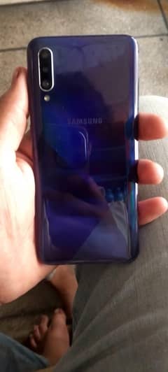 samsung a30s allok 4 128gB only mobile and box