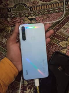 Redmi note 8 exchange possible