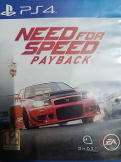 Need for Speed Payback PS4