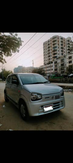 Suzuki alto vxr 2021