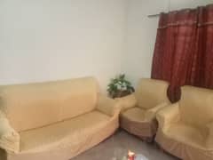 1 big sofa 2 small  sofy my no. 03297734068