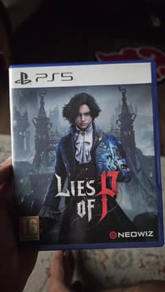 lies of p ps5 game