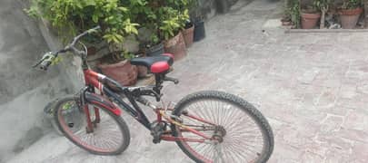 Bicycle Sale with Aluminum Rim 10/8 condition