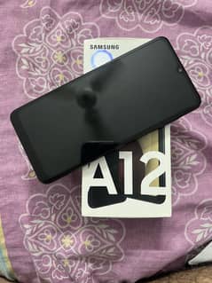Samsung A12