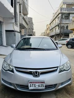 Honda civic 2010