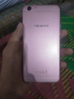OppoA57 mobile