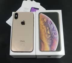 iPhone XS Gold Dual PTA Approved