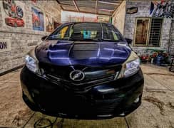 Toyota vitz 11 15