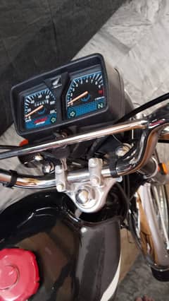 Honda 125 Brand New Condition For Sale