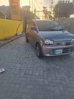 Suzuki Alto 2019