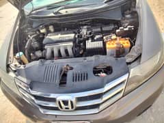 city 2016 interior original engine original external 4 peis touch up