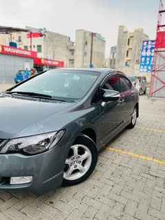 Honda civic Reborn