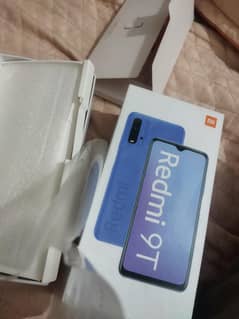 redmi 9t 6+2 /128