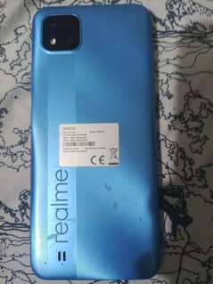 realme c11 with box 4/64