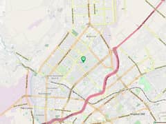 400 Sq. Yd House for sale Ground plus 2 at FB area block 11B