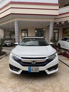 Honda civic 2016