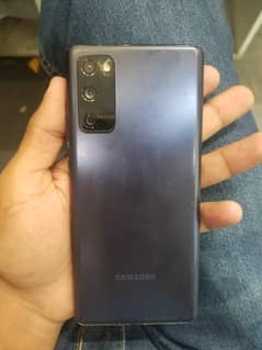 samsung s20 fe officiall approved