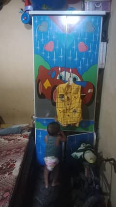 kids wardrobe