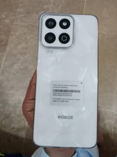 Honor x7c