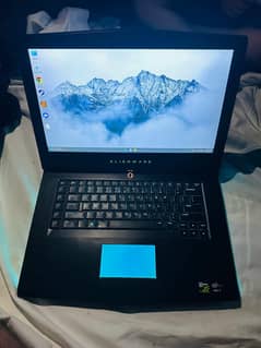 Dell Alienware 15 R1 GTX 1080 8gb