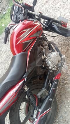 HONDA CBF 125 Urgent for sale
