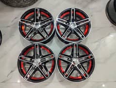Almost New - 13 inch Vossen CV5 (Old Cultus, Khyber, Mehran)