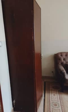 diyar wood wardrobe full size