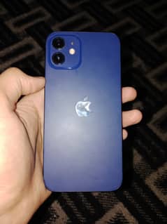 Iphone 12 256gb battery service all ok waterpack