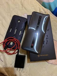 Red magic 6s pro 12/256 GB 03230374234 my whatsapp number
