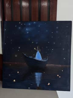 canvas painting