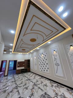 7 Marla Triple Story House For Sale