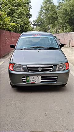 SUZUKI ALTO VXR 2010 AC POWER STEERING|WINDOW