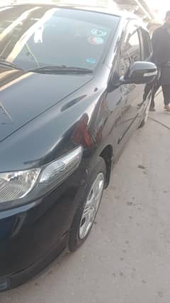 selling honda city 2020 total original zzero touching