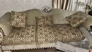 Sofa set for sale