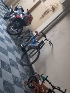 Interested people contact me what's app 03400894143 Gear cycle fullsiz