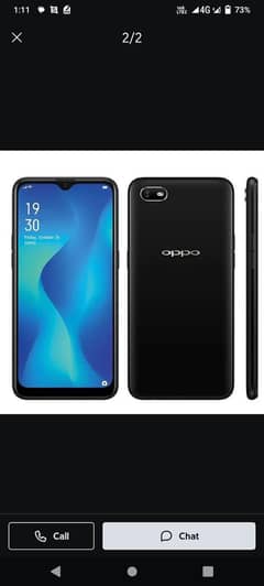 Oppo A1k 2gb 32gb