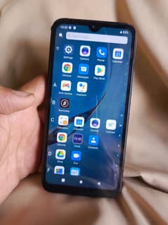 Itel A48 2/32gb glass change only phone