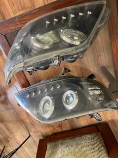 headlights| X Corolla