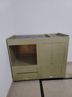 kids changing Table/baby table