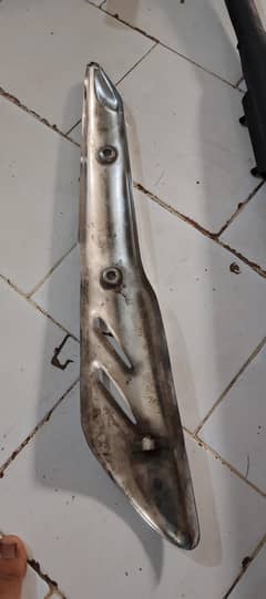 CG 125 Slincer Branded Color