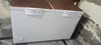 Waves Deep freezer 2 door 10/10 condition 3 years used only