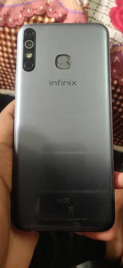 Infinix hot 8