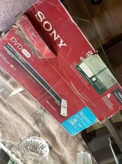 DVD PLAYER